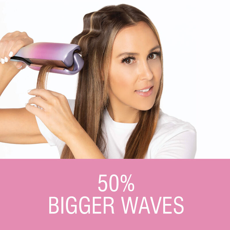 Vibes "Colossal Waves" 2.5 Inch Hairstyling Waver, , large image number null